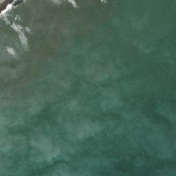 Satellite imagery of Punta Rasa, AR