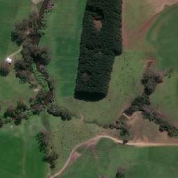 Satellite imagery of Pokes Hill, AU