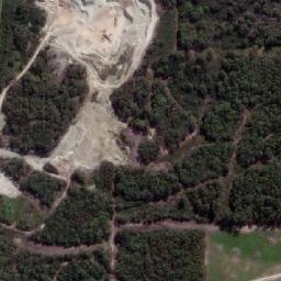 Satellite imagery of Beacom Hills, AU