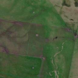 Satellite imagery of Blue Bell Mine, AU