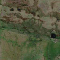 Satellite imagery of Blue Bell Mine, AU