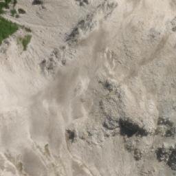 Satellite imagery of Cerro Ruth Kügel, AR