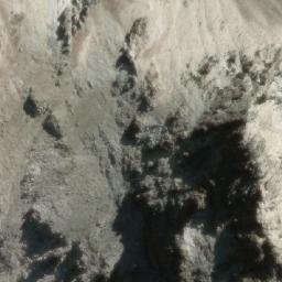 Satellite imagery of Cerro Ruth Kügel, AR
