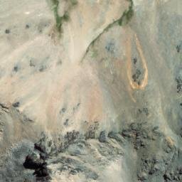 Satellite imagery of Cerro Shayhueque, AR