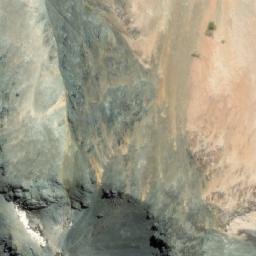 Satellite imagery of Cerro Shayhueque, AR