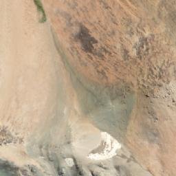 Satellite imagery of Cerro Shayhueque, AR