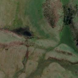 Satellite imagery of Blue Bell Mine, AU