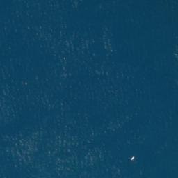 Satellite imagery of Sentinel Rock, NZ