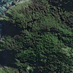 Satellite imagery of Punta Manquemapu, CL