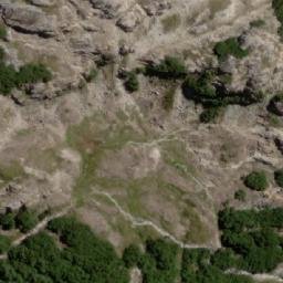 Satellite imagery of Cerro Punta Colorada, CL