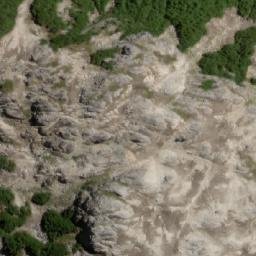 Satellite imagery of Cerro Punta Colorada, CL