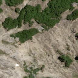 Satellite imagery of Cerro Punta Colorada, CL