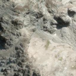 Satellite imagery of Cerro Ruth Kügel, AR