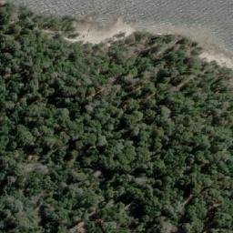 Satellite imagery of Punta Verde, AR