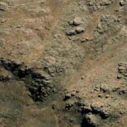 Satellite imagery of Cerro Quebrado, AR