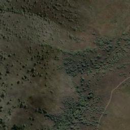 Satellite imagery of Rocky Cape, AU