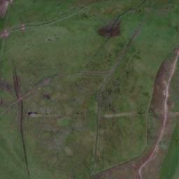 Satellite imagery of Blue Bell Mine, AU