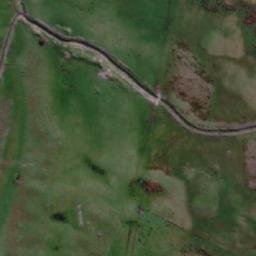 Satellite imagery of Blue Bell Mine, AU