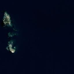 Satellite imagery of Okarewa Point, NZ