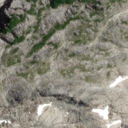 Satellite imagery of Cerro Cenizos, CL