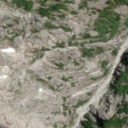Satellite imagery of Cerro Cenizos, CL