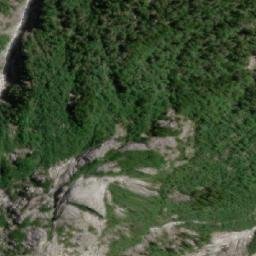 Satellite imagery of Cerro Cenizos, CL