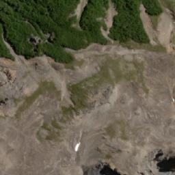 Satellite imagery of Cerro Punta Colorada, CL