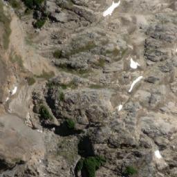 Satellite imagery of Cerro Punta Colorada, CL