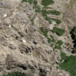 Satellite imagery of Cerro Punta Colorada, CL
