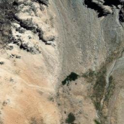 Satellite imagery of Cerro Shayhueque, AR