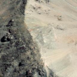 Satellite imagery of Cerro Shayhueque, AR