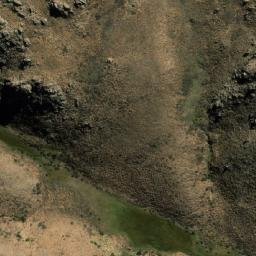 Satellite imagery of Cerro Quebrado, AR
