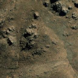 Satellite imagery of Cerro Quebrado, AR