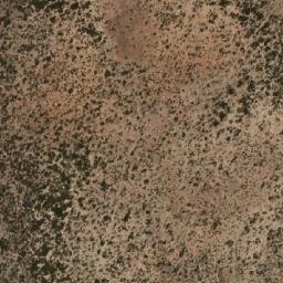 Satellite imagery of Cerro Tapeluque, AR