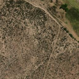 Satellite imagery of Cerro Tapeluque, AR