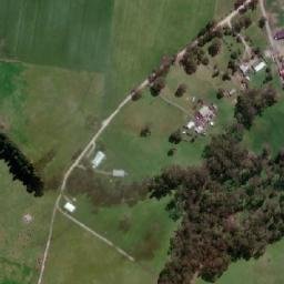 Satellite imagery of Ollingtons Hill, AU