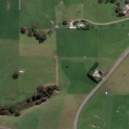 Satellite imagery of Amos Hill, AU