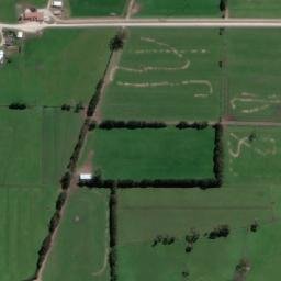 Satellite imagery of Amos Hill, AU