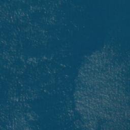 Satellite imagery of Sentinel Rock, NZ