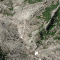 Satellite imagery of Cerro Cenizos, CL