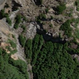 Satellite imagery of Cerro Punta Colorada, CL