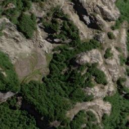 Satellite imagery of Cerro Punta Colorada, CL