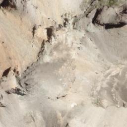 Satellite imagery of Cerro Colu Mahuida, AR