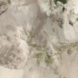 Satellite imagery of Cerro Colu Mahuida, AR
