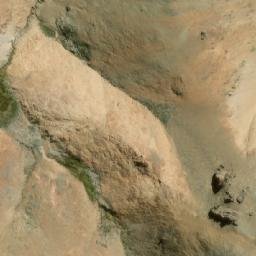 Satellite imagery of Cerro Cuyín Manzano Este, AR