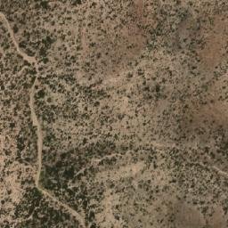 Satellite imagery of Cerro Tapeluque, AR