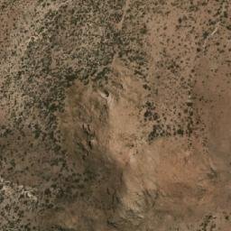 Satellite imagery of Cerro Tapeluque, AR