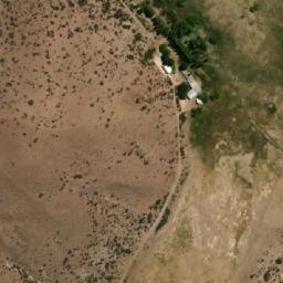 Satellite imagery of Cerro Tapeluque, AR
