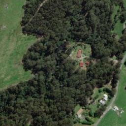 Satellite imagery of Sand Hill, AU