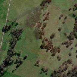 Satellite imagery of Ollingtons Hill, AU